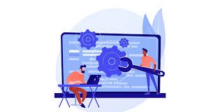 Website development and tailor made software